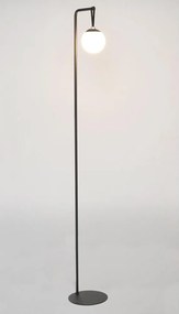 LED стоящо затъмняващо се външно осветително тяло с USB ø 25 cm Balmony – Bizzotto