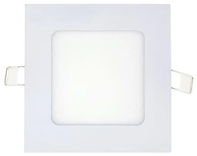 LED Лампа за окачен таван SQUARE LED/6W/230V 4200K 11,8x11,8 см бял