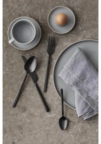Черен прибори за хранене 16 бр. от неръждаема стомана Stella – Blomus