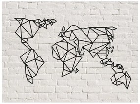 Декорация за стена Worldmap - Really Nice Things