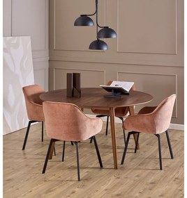 Кръгла трапезна маса ø 140 cm Roxby – Actona