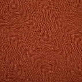 Пейка със съхранение atmosphera Lilou,  76x38x38 cm, Сгъваема - Горчица