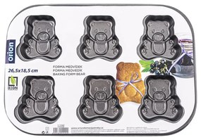 Метална форма за печене 18,5x26,5 cm - Orion