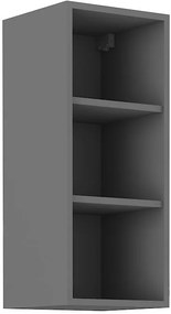 Окачен шкаф с рафтове Delios 30 G-72 OTW