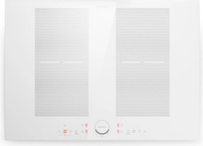 Klarstein Delicatessa 70 Flex, индукционен плот за вграждане, 4 зони, 7000W, стъклокерамика
