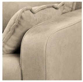 Бежов диван 193 cm Beata - Ropez