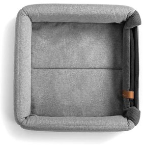 Светлосива кучешка колиба 43x43 cm Up and Down L – Rexproduct