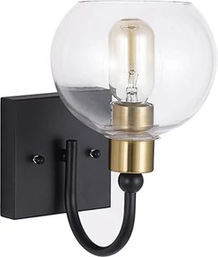 Аплик black gold APP1580-1W