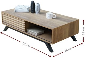 Масичка за кафе Tactile