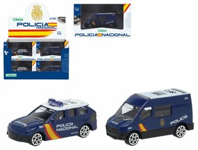 Кола National Police Car