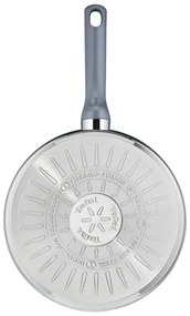 Тиган от неръждаема стомана с капак ø 24 cm Daily Cook - Tefal