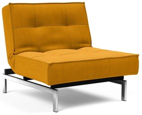 Оранжев диван стол Chrome Splitback - Innovation