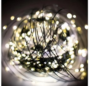 LED външна коледна гирлянда 1500xLED/230V 8 функции 153 м IP44 топла бяла светлина + дистанционно управление