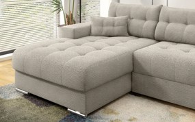 Разтегателен ъглов диван Сандер