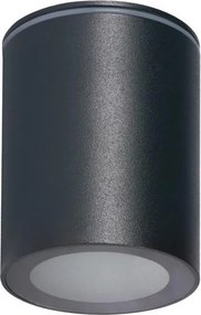 Kanlux 33362 - Външно спот осветително тяло AQILO 1xGU10/7W/230V IP65 антрацит