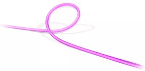 LED smart външна верига 19,5 W Lightstrip outdoor – Philips Hue