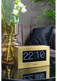 Дигитален настолен часовник Boxed Flip – Karlsson