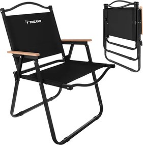 Сгъваем градински, къмпинг стол - градински стол за балкон и тераса