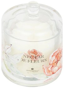 Ароматна свещ atmosphera Oudy, Стъкло, 240 g - Orchid Nectar