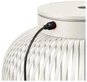 LED преносимо затъмняващо се външно осветително тяло с USB ø 27,5 cm Lito Led – Blomus