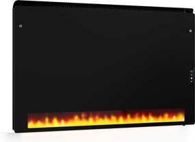 Klarstein ZenHeat Grapheneстенен нагревател 1110 W