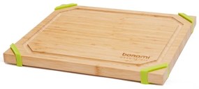 Бамбукова дъска за рязане 30,5х25,4 см Mineral - Bonami Essentials