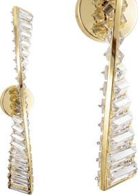 СТЕНЕН LED АПЛИК APP1951-W 50 cm GOLD