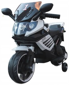 Детски електрически мотоциклет K1500 EMULATION Бял