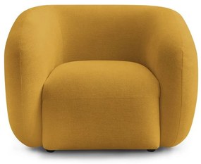 Жълто кресло Celine – Bobochic Paris