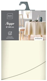 Покривка за маса ø 180 cm Essentiel – douceur d'intérieur