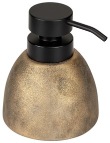 Керамичен диспенсер за сапун в бронзов цвят 300 ml Tremea – Wenko
