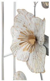 Бяла декорация за стена Flix - Mauro Ferretti