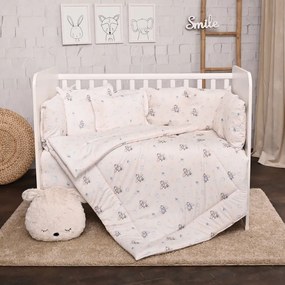 Lorelli Classic  -  СЕТ ЛИЛИ - 60/120 РАНФОРС СИНЬО САМОЛЕТИ