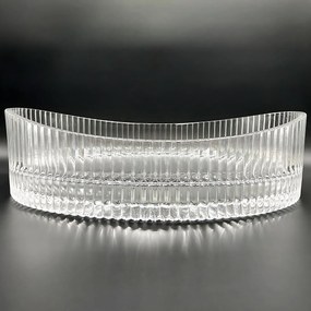 Умивалник за плот Rea Harper Transparent
