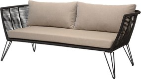 Бежов градински диван Mundo – Bloomingville