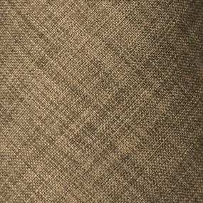 Пендел ЛИОН, ø300, патина, абажур Сами Кафяв, 1xE27