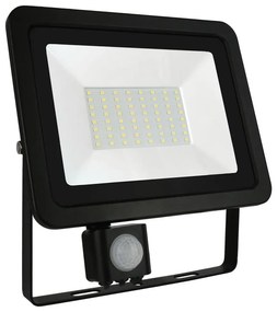 LED Екстериорен прожектор със сензор NOCTIS LUX 3 LED/50W/230V 3000K IP44 черен