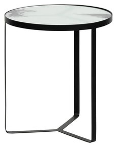 Кръгла странична масичка ø 45 cm Fly – WOOOD