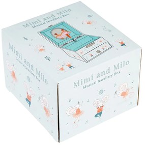 Музикална кутия Mimi and Milo – Rex London