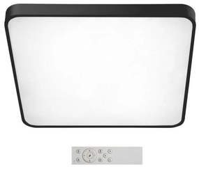 Azzardo AZ2759 - LED Димируема лампа QUADRO 1xLED/60W/230V + дистанционно