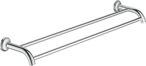 Двойна поставка за хавлии 40654001