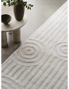 Каменна кръгла странична масичка ø 52 cm Volos – Blomus