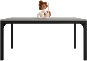 Кафе маса Mocca I-Сиво