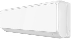 Инверторен климатик Finlux 12QUA58LIS, 12000 BTU, 30 м2, А+++, Wi-Fi, Работа при -25C, Плазмен филтър, Бял