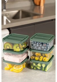 Кутии за храна 6 бр. – Hermia