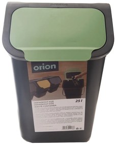 Пластмасов контейнер за сортиране на отпадъци 25 л Bin - Orion