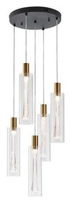 LED Пендел LED/38W/230V 3000K