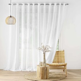 Бяла завеса 400x240 cm Haltona – douceur d'intérieur