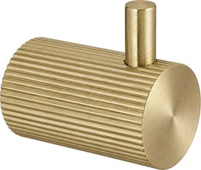 Закачалка за баня 64104 SOLO Brush Gold