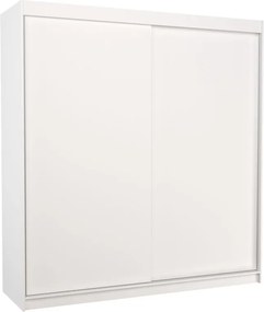 Гардероб Anabell 200 плъзгащ се-Leuko